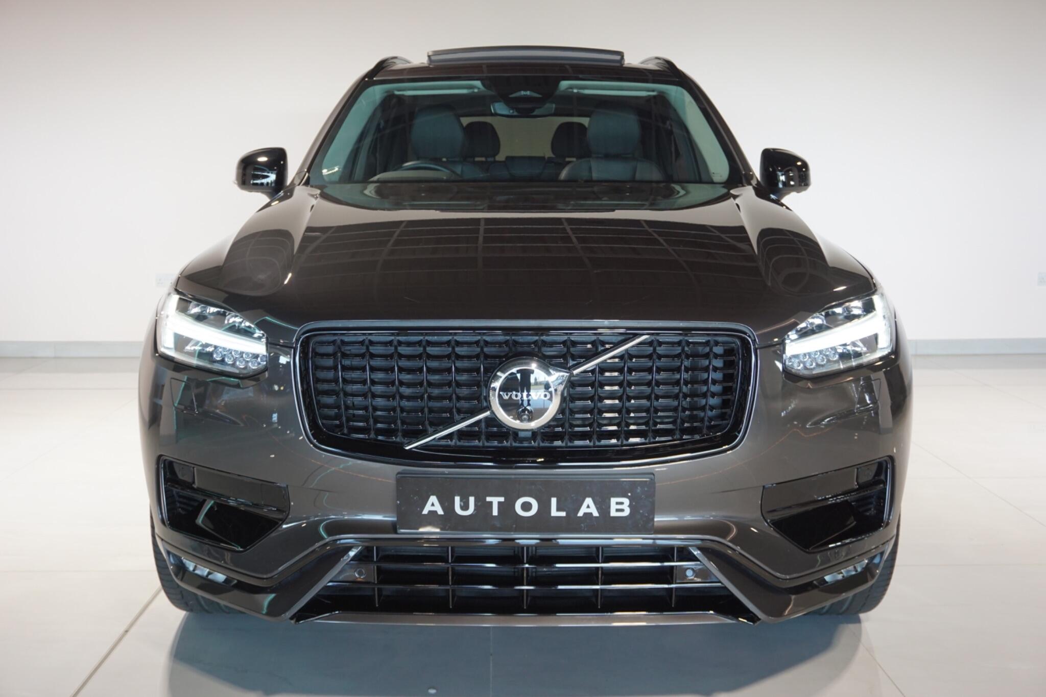 Volvo XC90 2.0 B5 MHEV Plus Edition SUV 5dr Petrol Hybrid Auto 4WD Euro 6 (s/s) (250 ps)